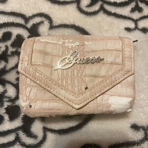 Vintage guess wallet